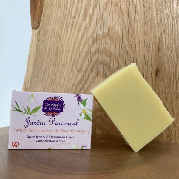 Savon Jardin Provençal 100g